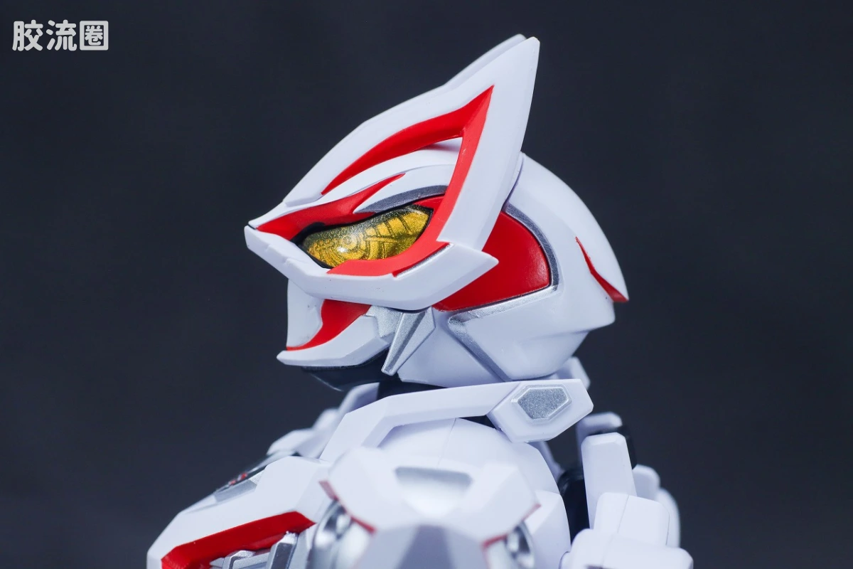 SHF 假面骑士限定版 假面骑士GeatsIX/极狐九尾 - 图片